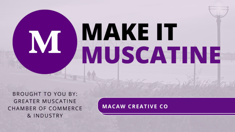 Make it Muscatine: Macaw Creative Co.
