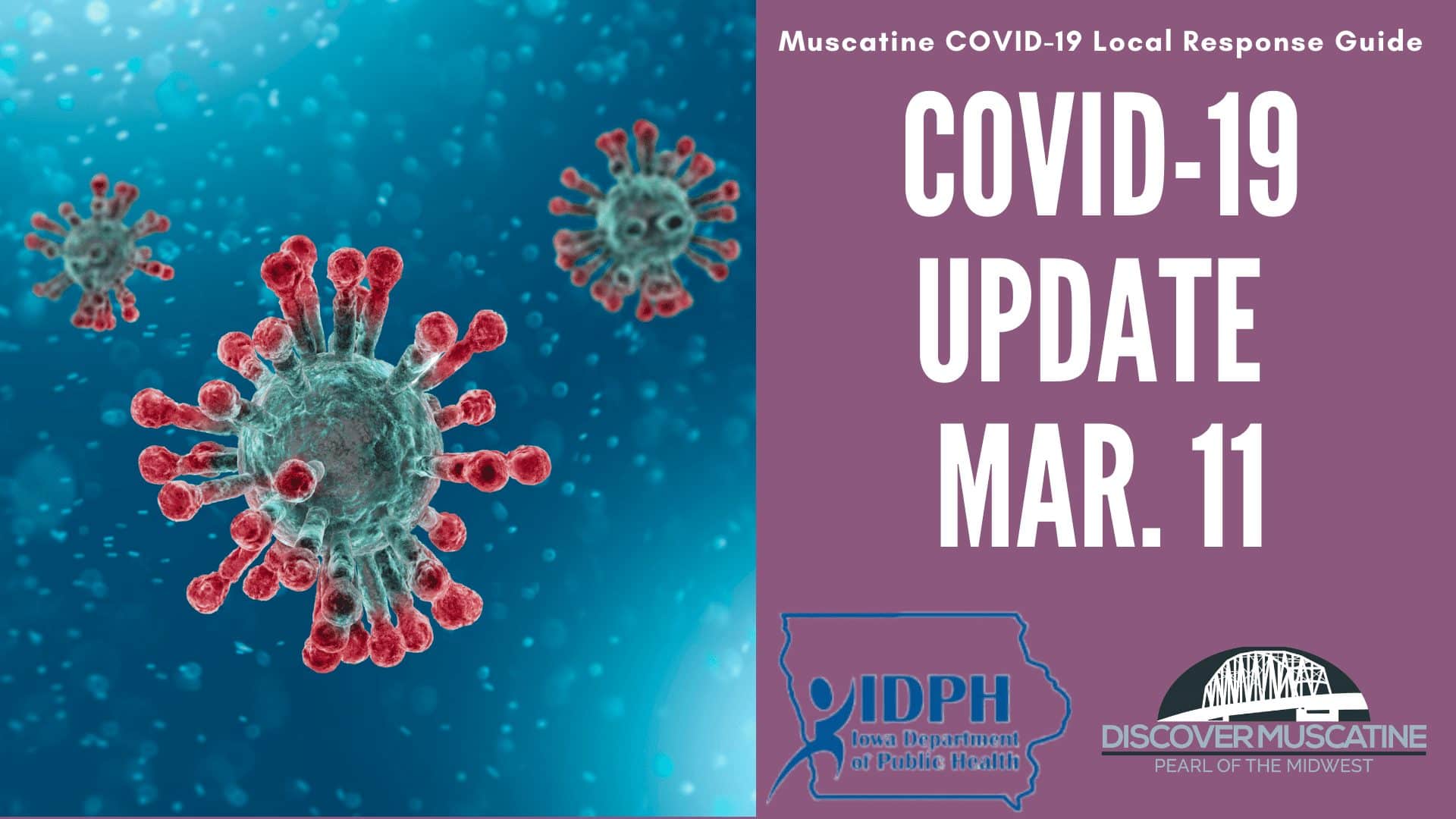 COVID-19 Local Survival Guide Featured Images 03-11-21
