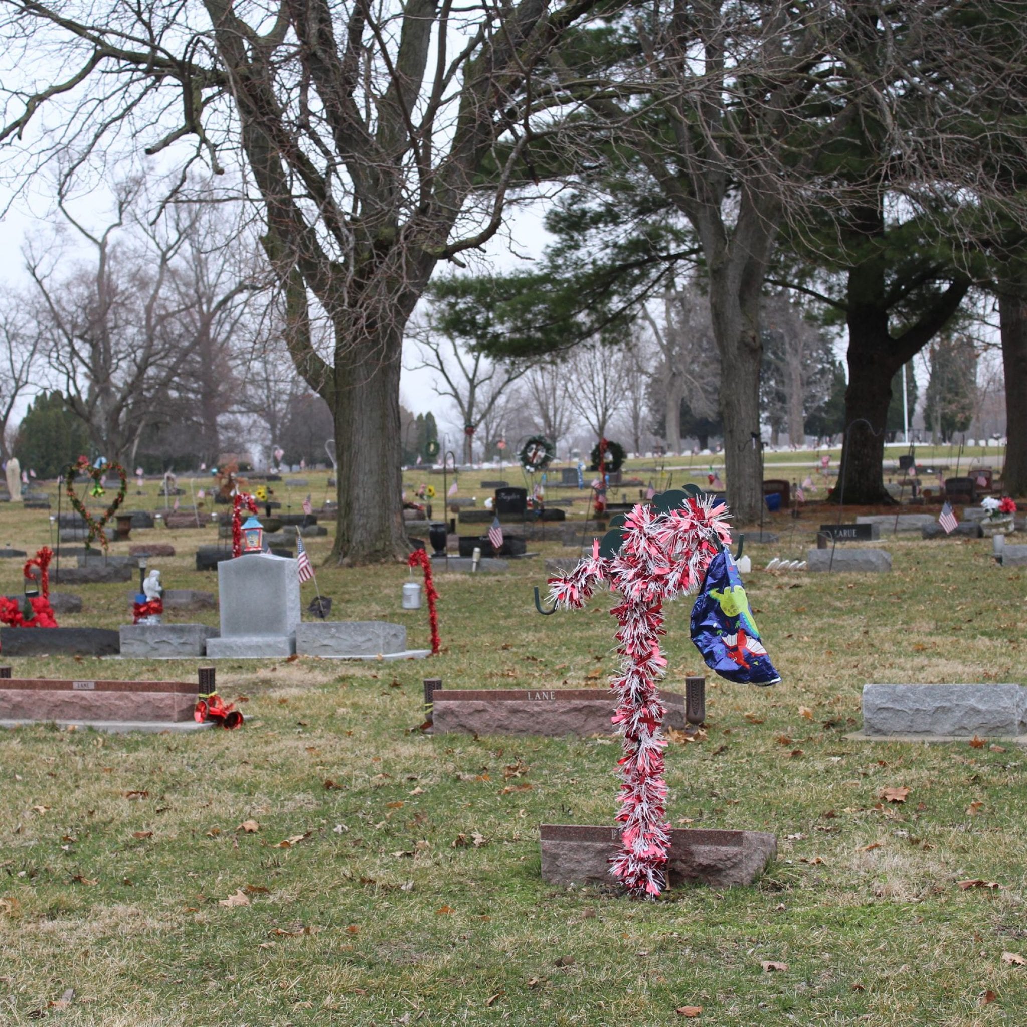Annual Greenwood Cemetery cleanup nears end