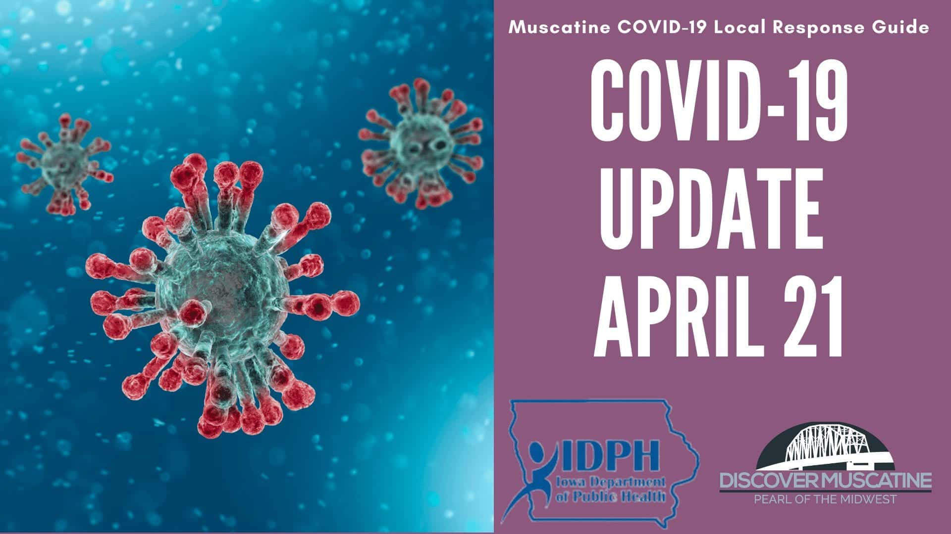 COVID-19 Local Survival Guide Featured Images 04-21-21