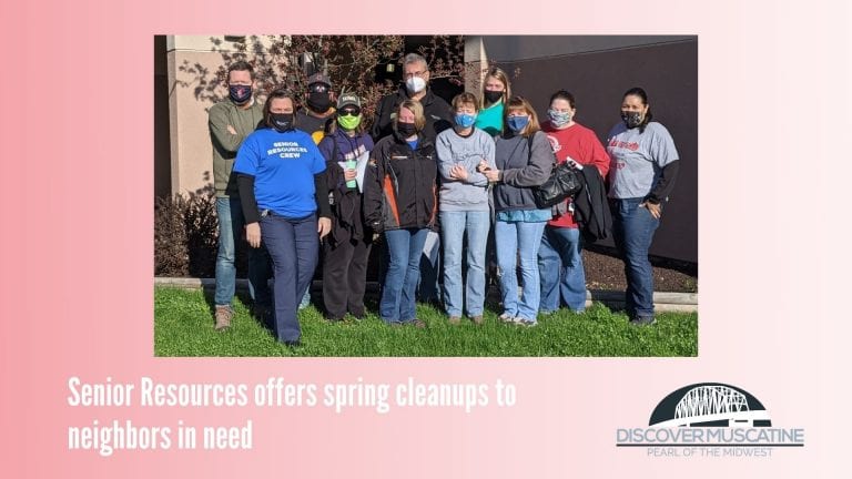 Senior Resources offers spring cleanups to neighbors in need