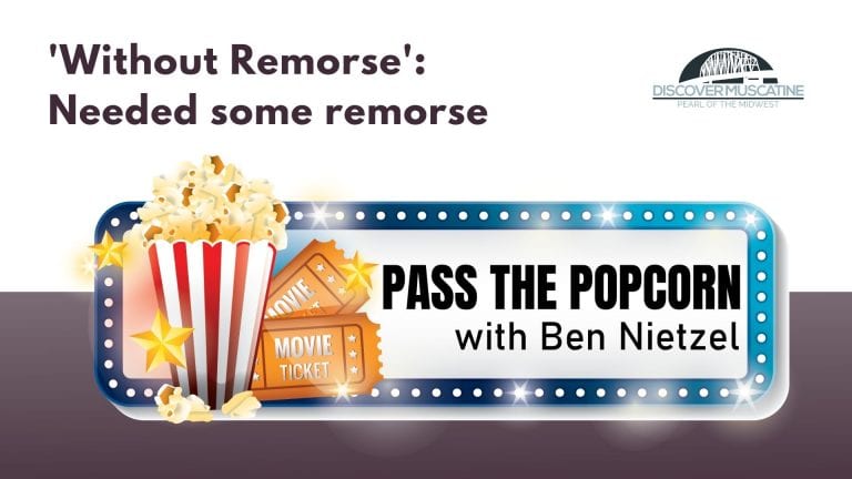 ‘Without Remorse’: Needed some remorse