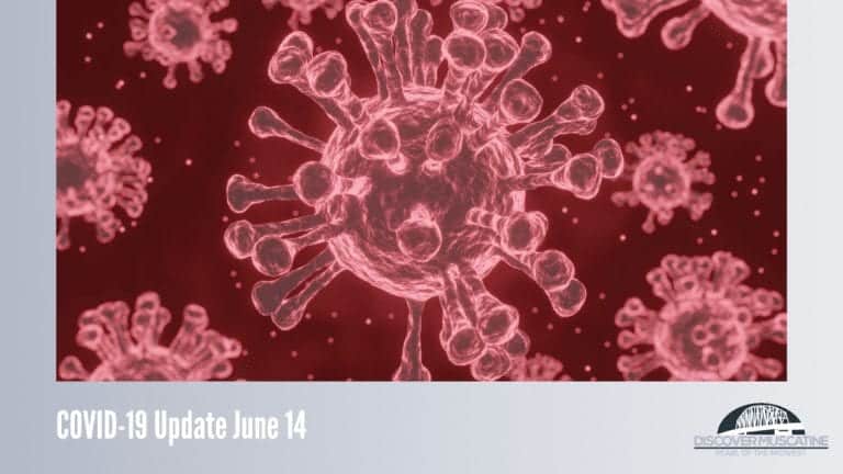 COVID-19 Update June 14