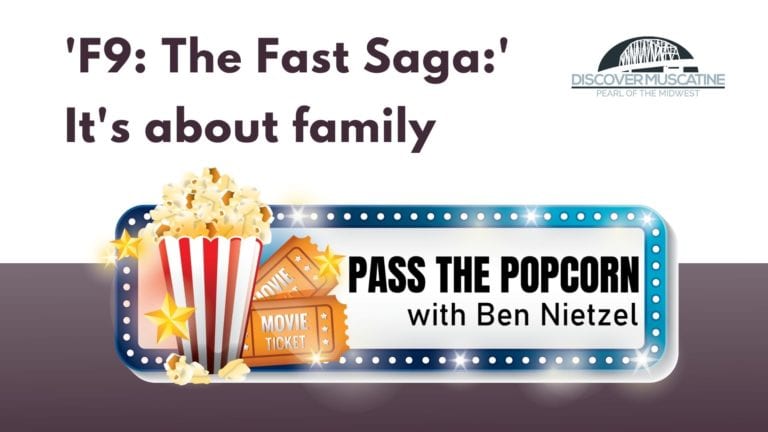 ‘F9: The Fast Saga:’ It’s about family