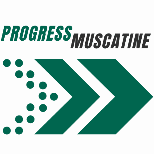 Progress Muscatine