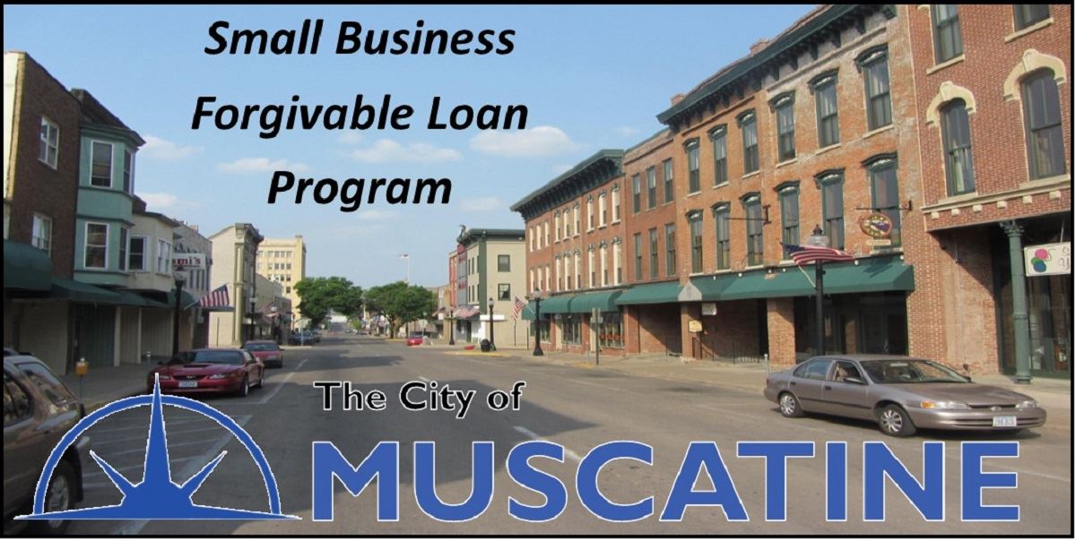 Three businesses receive City Small Business Forgivable Loans