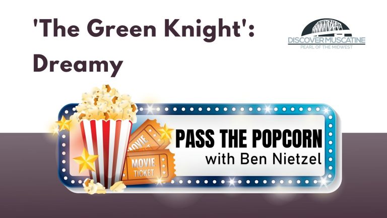 ‘The Green Knight’: Dreamy