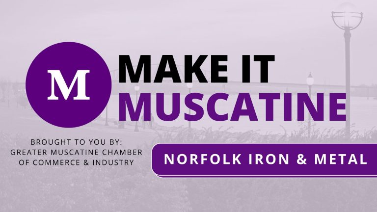 Make it Muscatine: Norfolk Iron & Metal