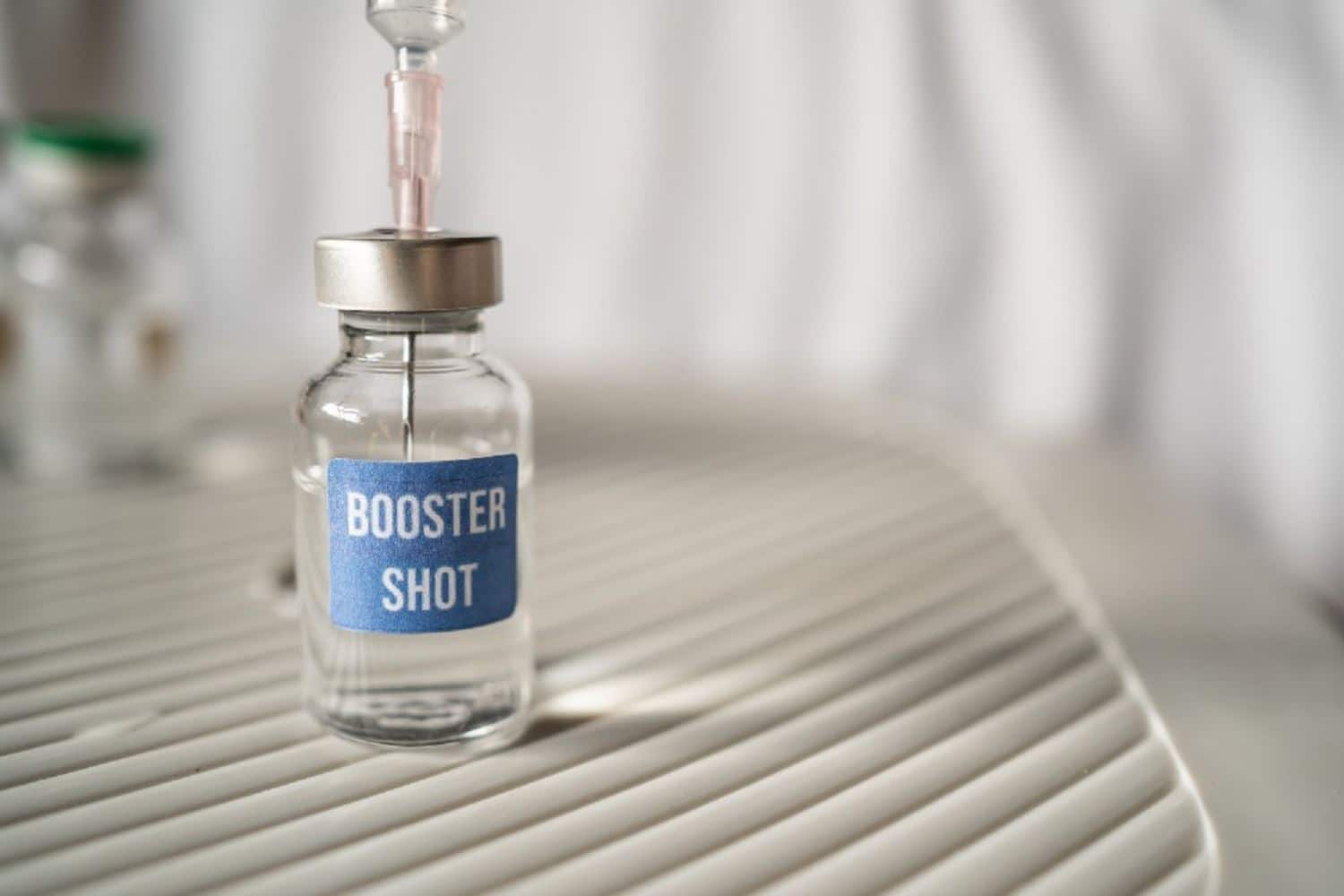 HHS plans September rollout of COVID vaccine booster shot