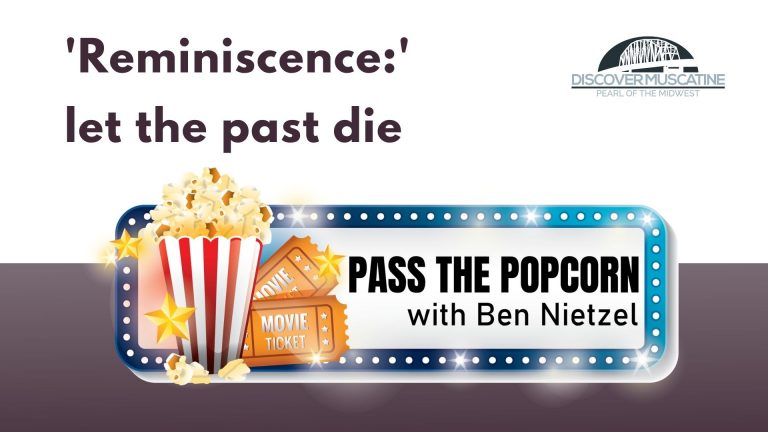 ‘Reminiscence:’ let the past die