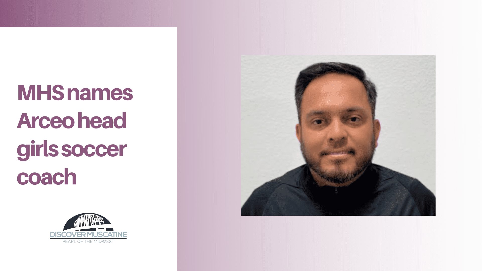 MHS names Arceo head girls soccer coach