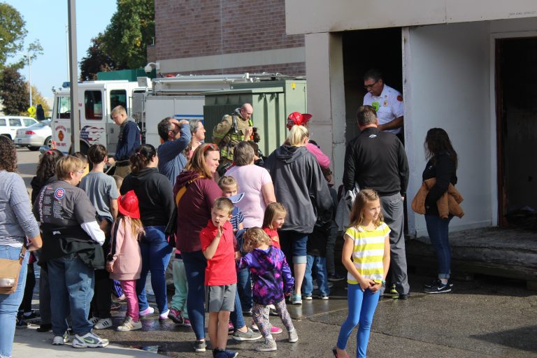 Mark your calendars: Public Safety Open House October 3