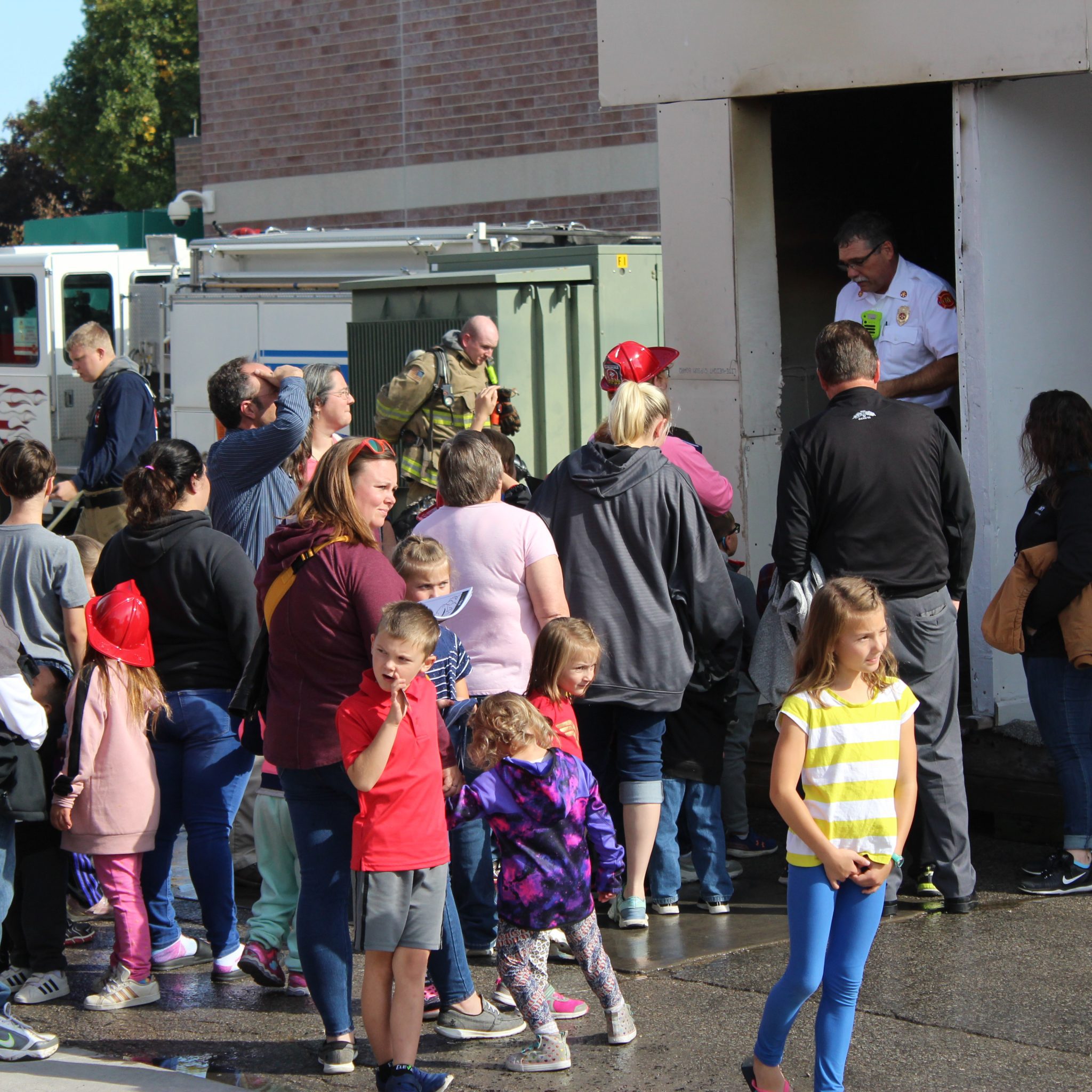 Mark your calendars: Public Safety Open House October 3