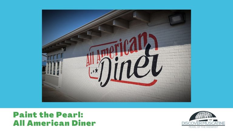 Paint the Pearl: All American Diner