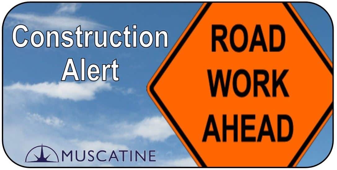 Musser-Grandview intersection to be closed two days