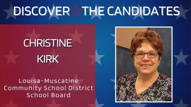 Christine Kirk