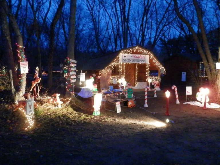 Festival of Lights to help make spirits bright this holiday season