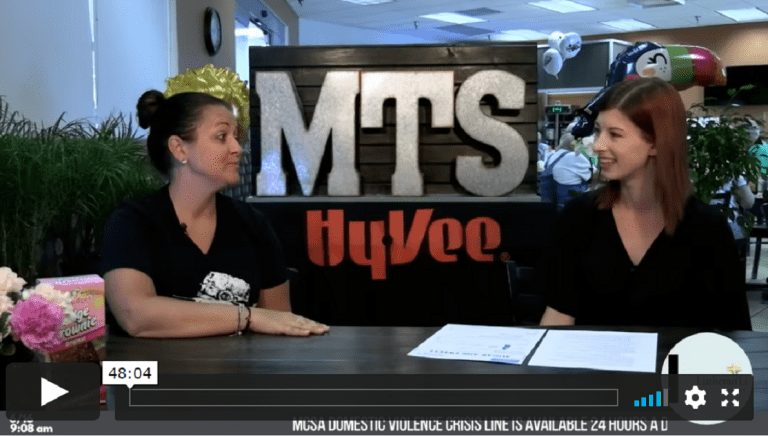 MTS – Autumn Schultz talks about Wellness Wednesday