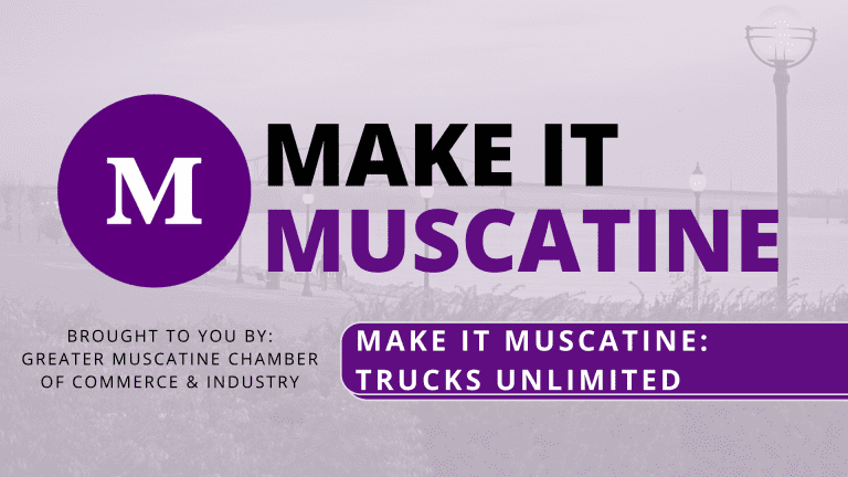 Make it Muscatine: Trucks Unlimited