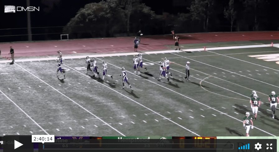 Muskie Football @ Dubuque Hempstead LIVE Broadcast