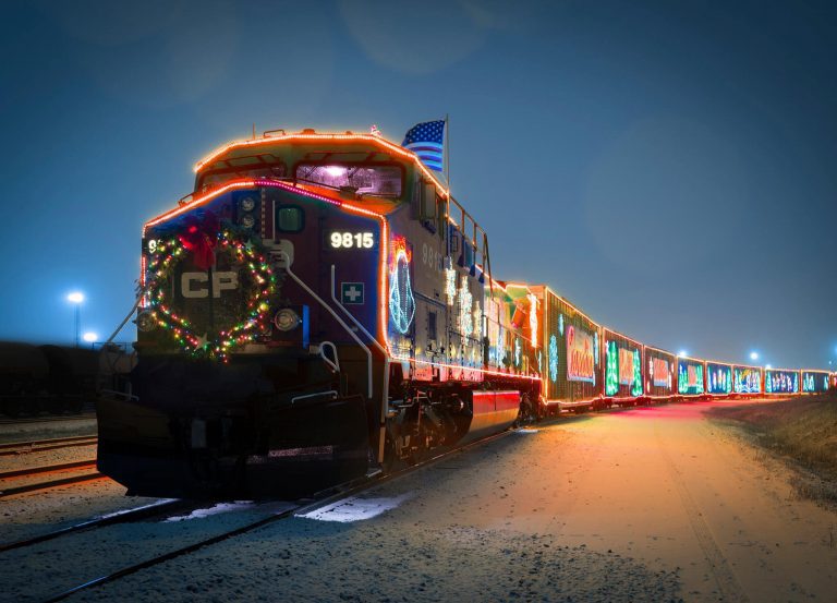 Holiday Train will not leave the station again this year