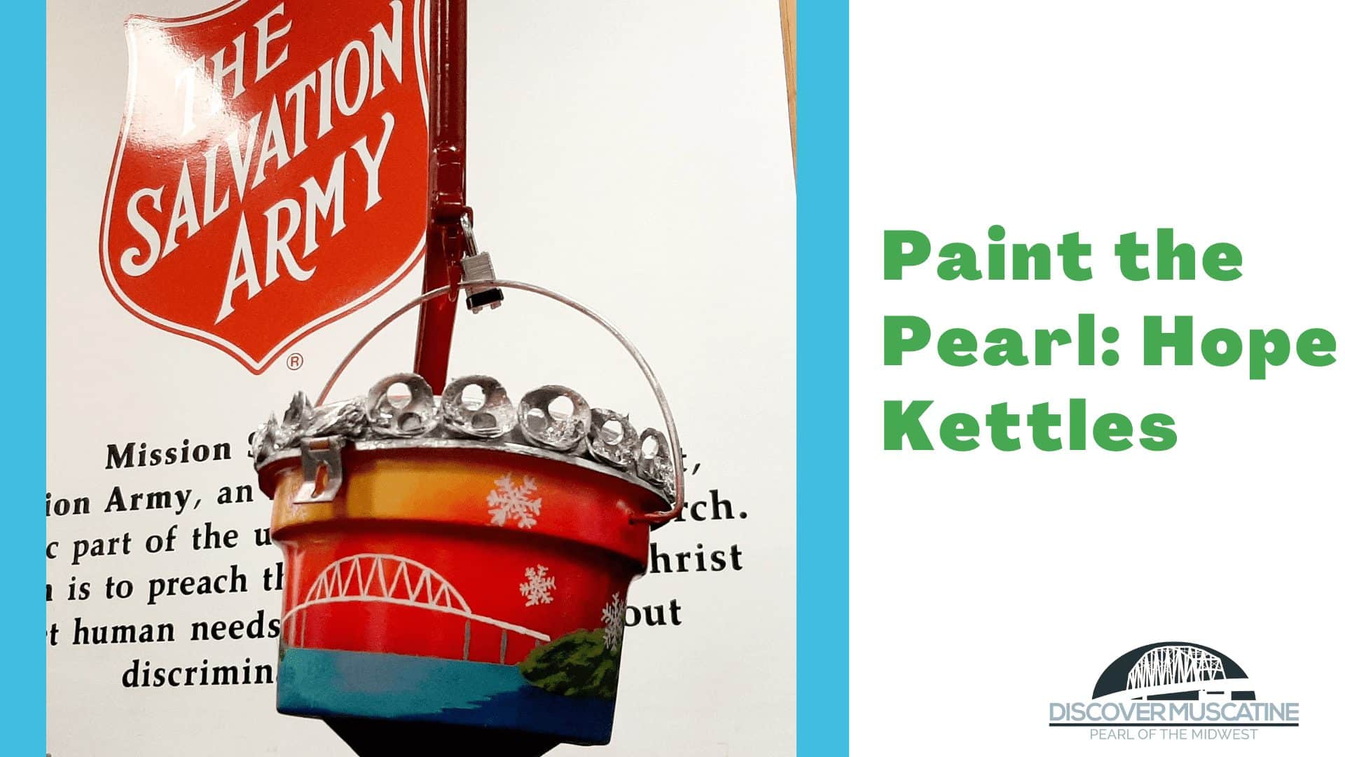 Paint the Pearl: Hope Kettles