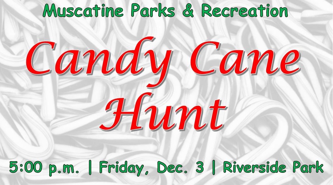 Candy Cane Hunt returns to the riverfront this year