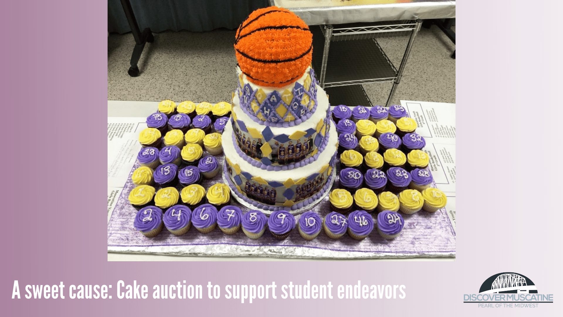 Easy Basketball DIY Cake Kit | Sport Fan Cake Ideas | Basketball Court