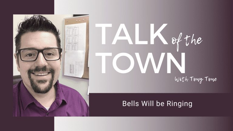 Bells Will be Ringing