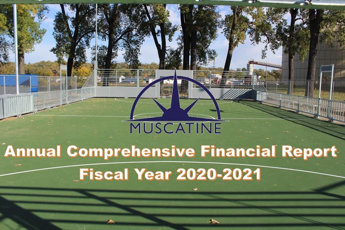 City receives clean report from auditors for FY 2020-2021