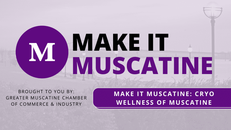 Make it Muscatine: Cryo Wellness of Muscatine