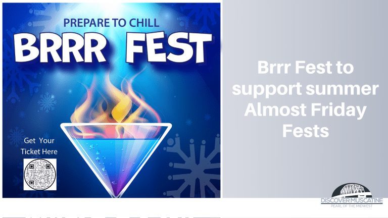 Brrr Fest to support summer Almost Friday Fests