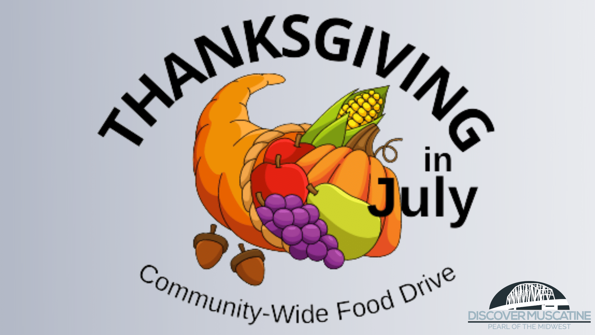 Thanksgiving in July seeks donations to stop food insecurity