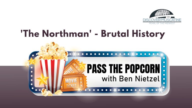 ‘The Northman’ – Brutal History