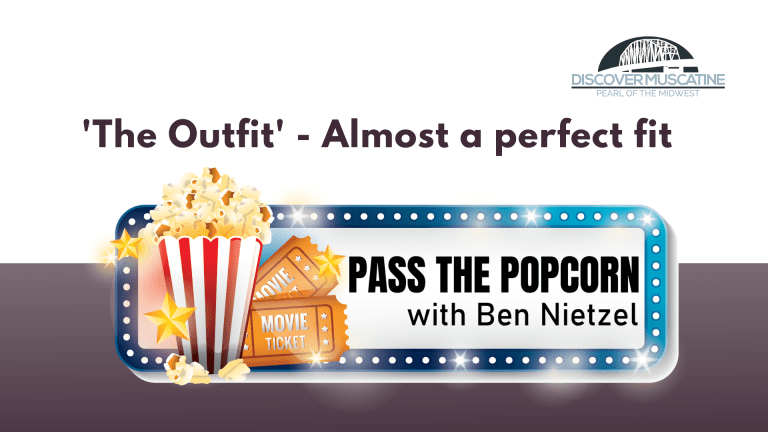 ‘The Outfit’ – Almost a perfect fit
