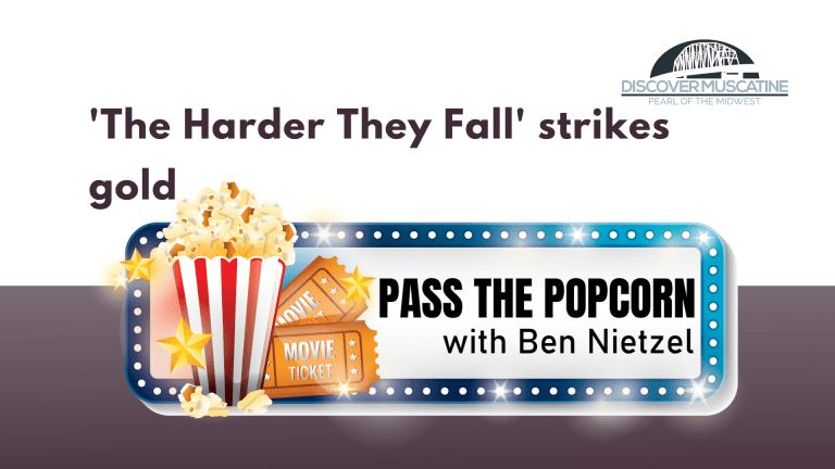 ‘The Harder They Fall’ strikes gold
