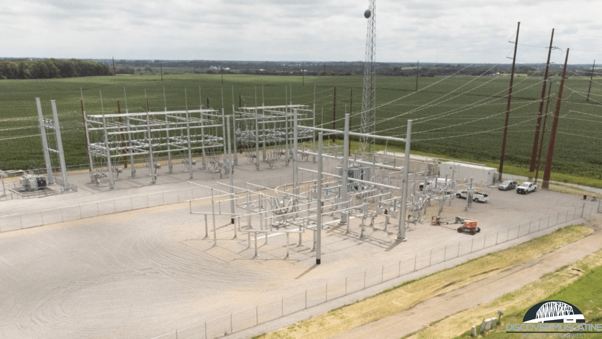 MPW prepares to put Transmission Line 106 in service