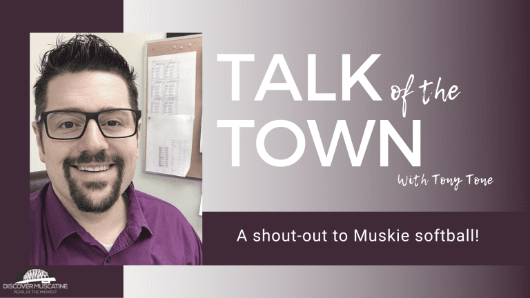 A shout-out to Muskie softball!