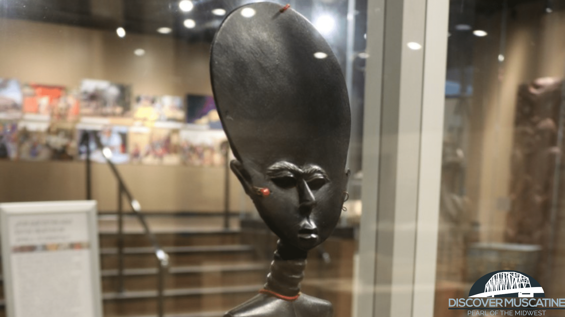 Akwaaba West African Cultures opens at Putnam