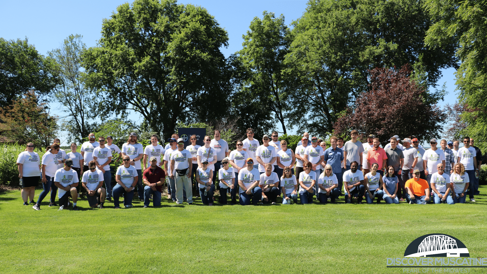 Bayer holds mental health week, #breakthestigma Walk