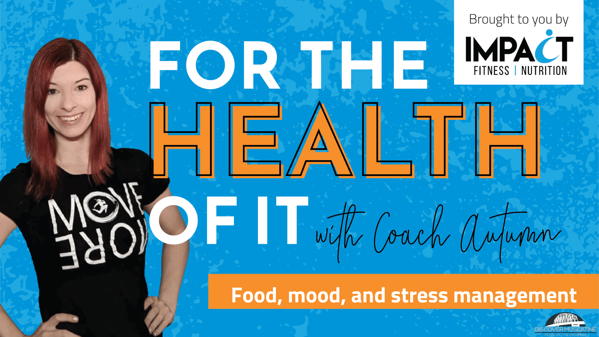 Food, mood, and stress management