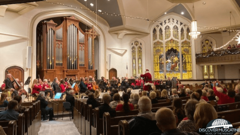 Merry music: Christmas with the Symphony meets holiday needs