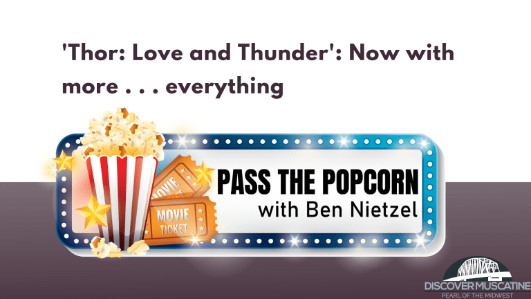 ‘Thor: Love and Thunder’ – Now with more . . . everything