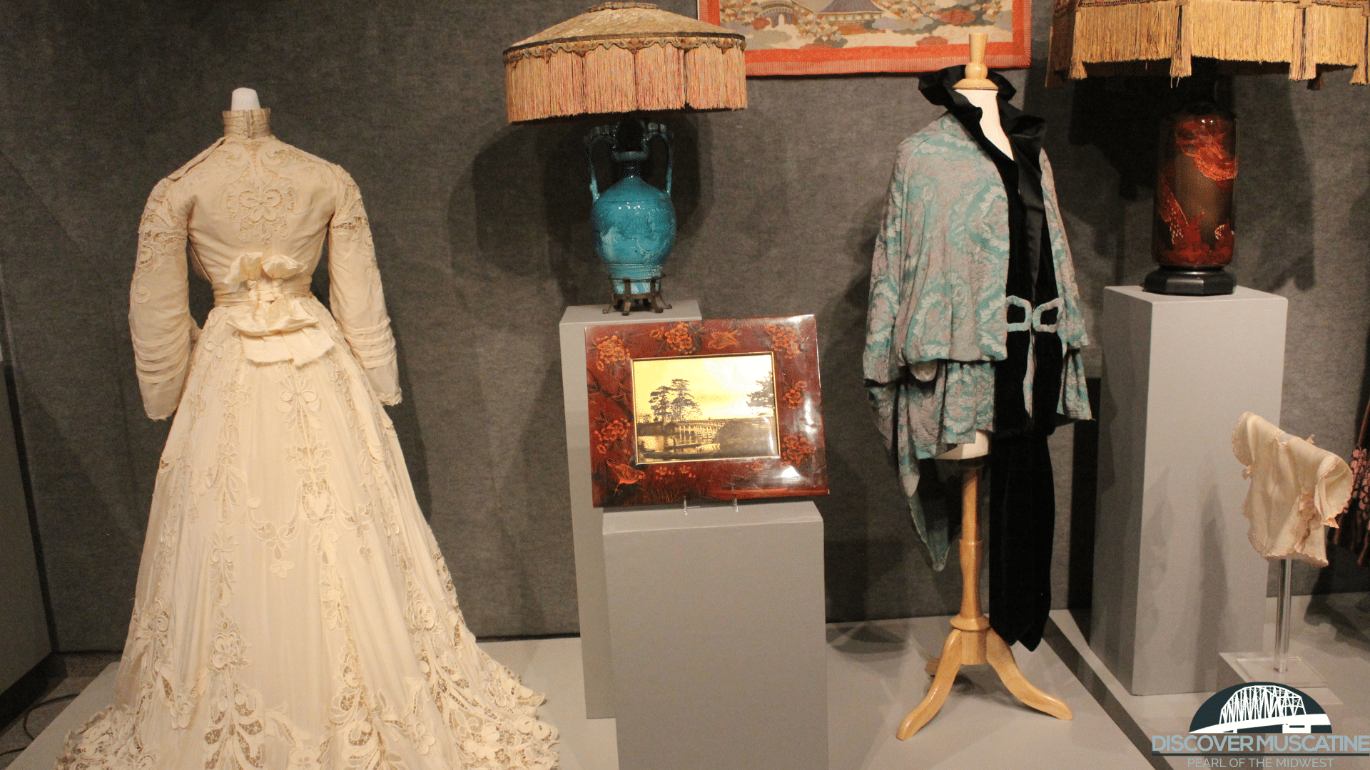 Art Center exhibits enliven local history