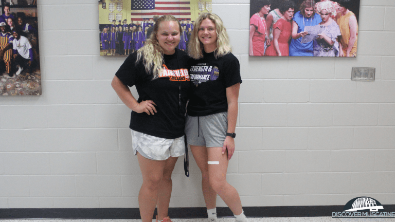 MHS welcomes new varsity volleyball and basketball coaches