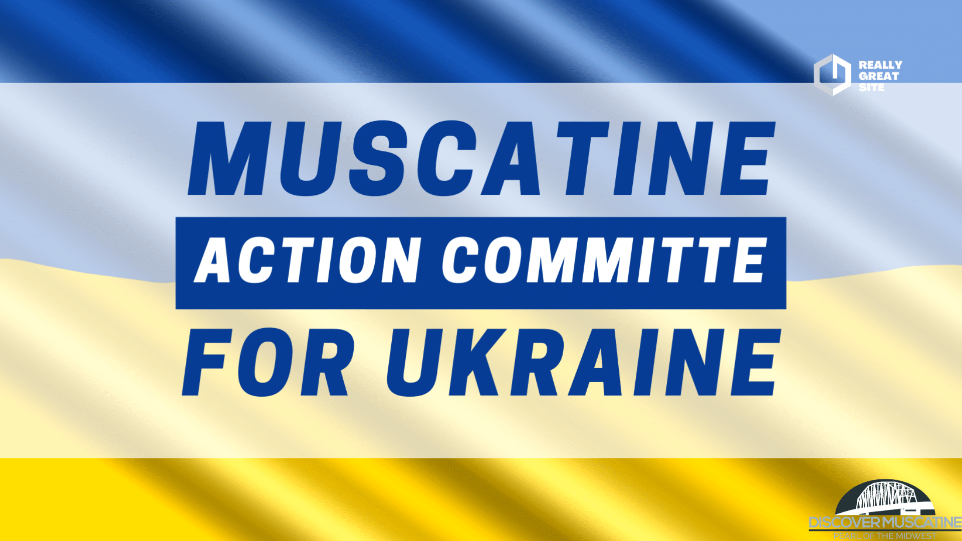 Muscatine Action Committee for Ukraine to get first refugees