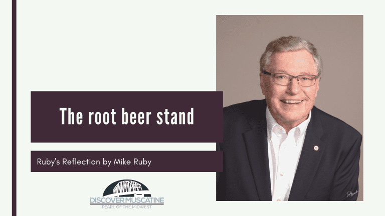 The root beer stand