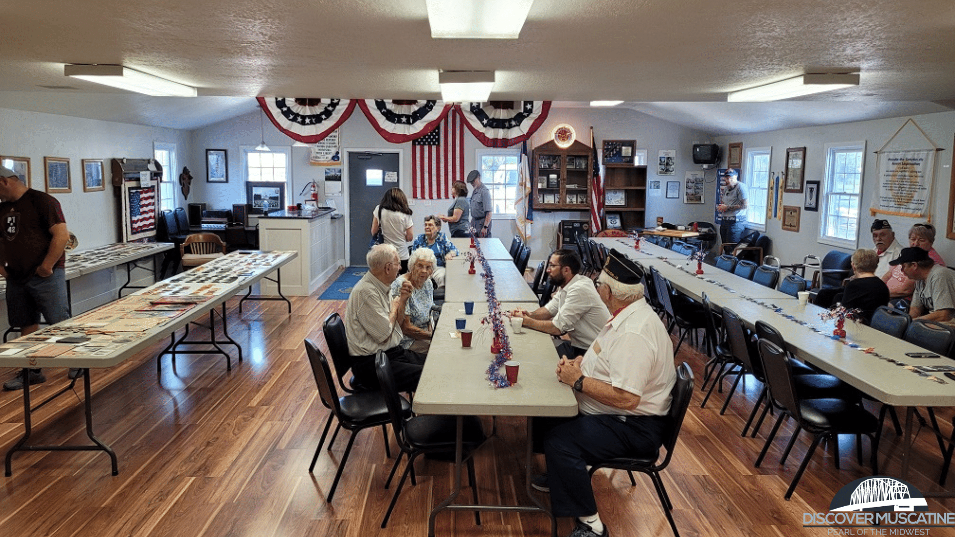 Wilton American Legion celebrates 100th anniversary