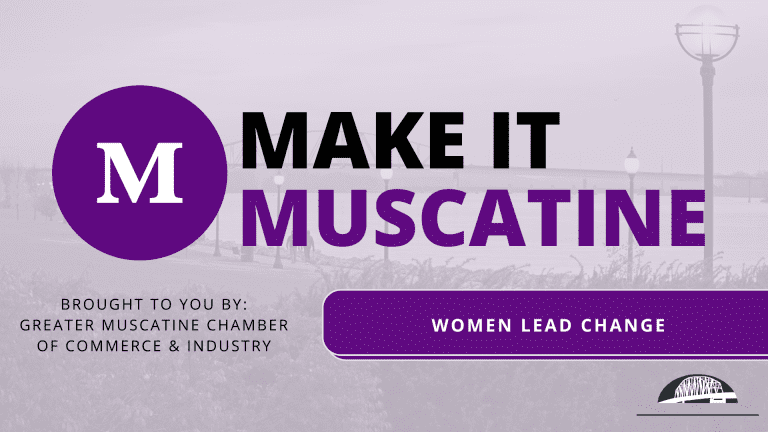 Make it Muscatine: Women Lead Change
