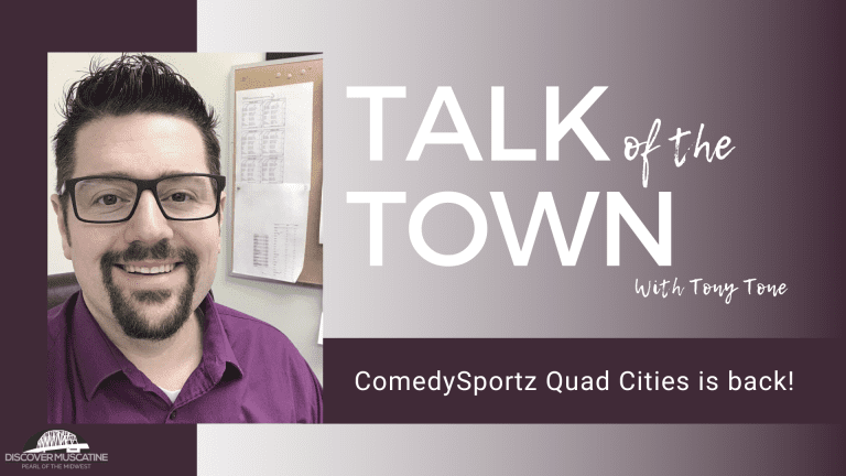 ComedySportz Quad Cities is back!